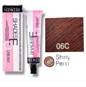 Redken Shades EQ Cream Equalizing Conditioning Color 06C Shiny Penny